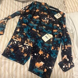 Salt Life Workout Set